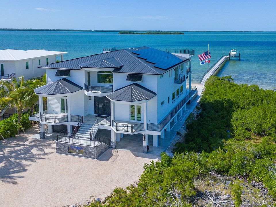 Builder's Dream exterior, Florida Keys
