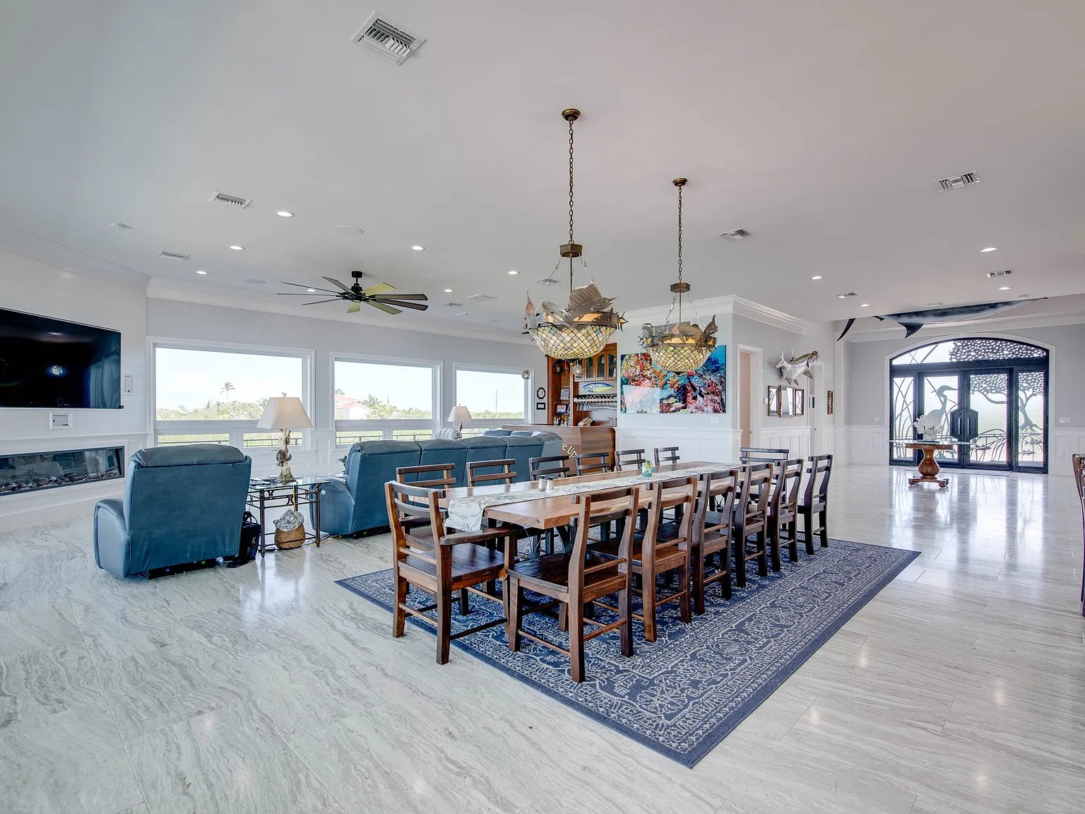 Commercial build-out by Dream Builders