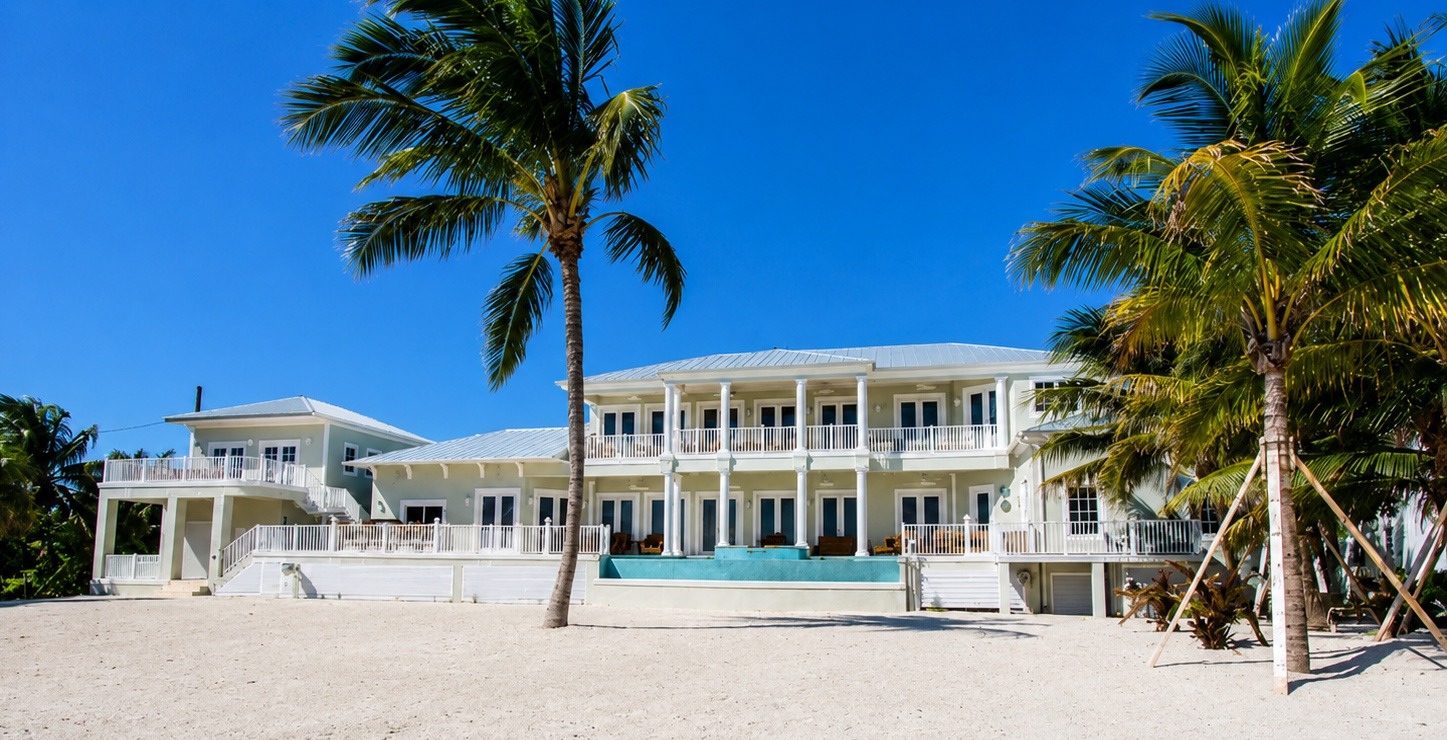 Custom Florida Keys residence — Islamorada