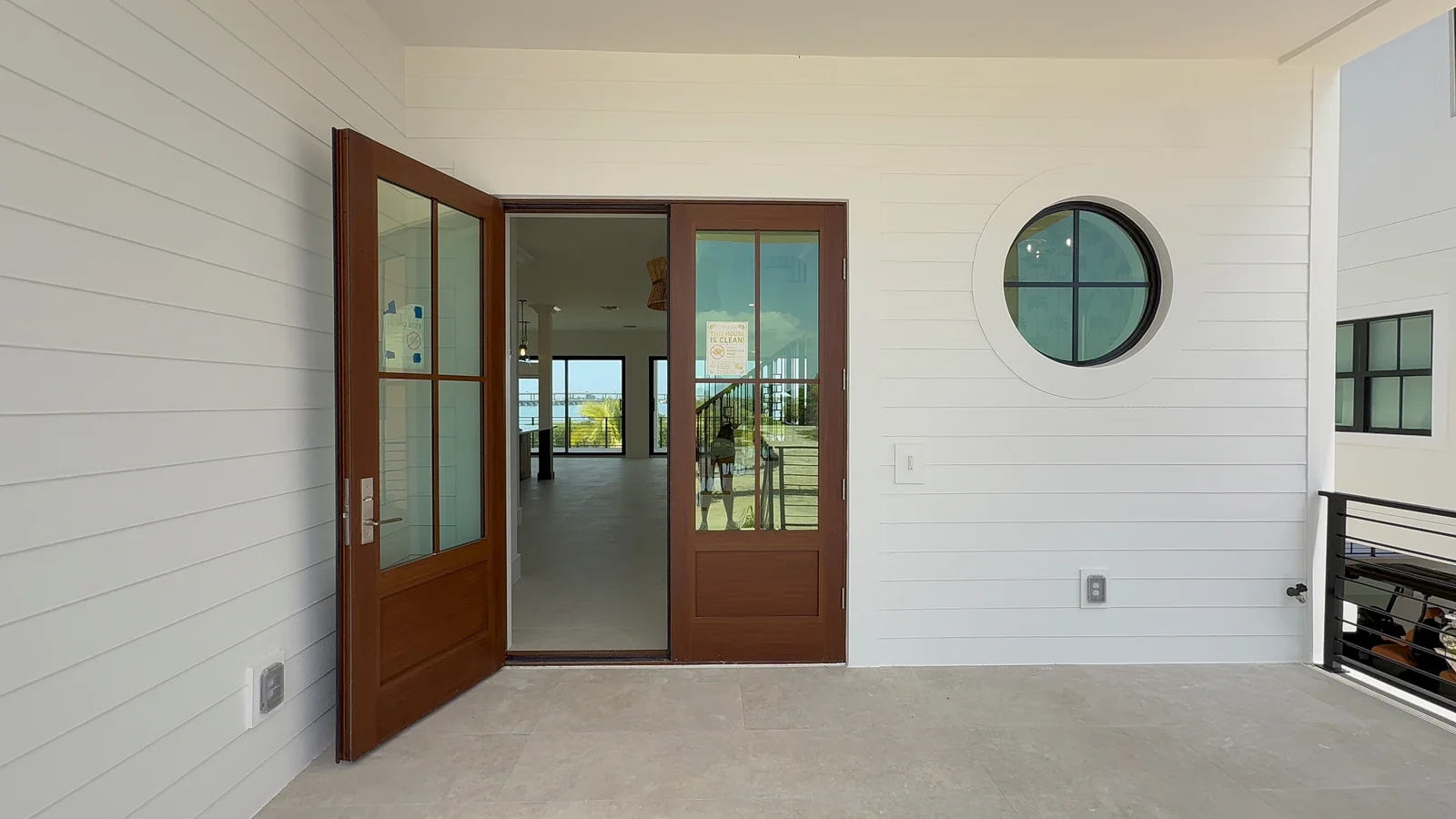 Seven Palms Cove exterior